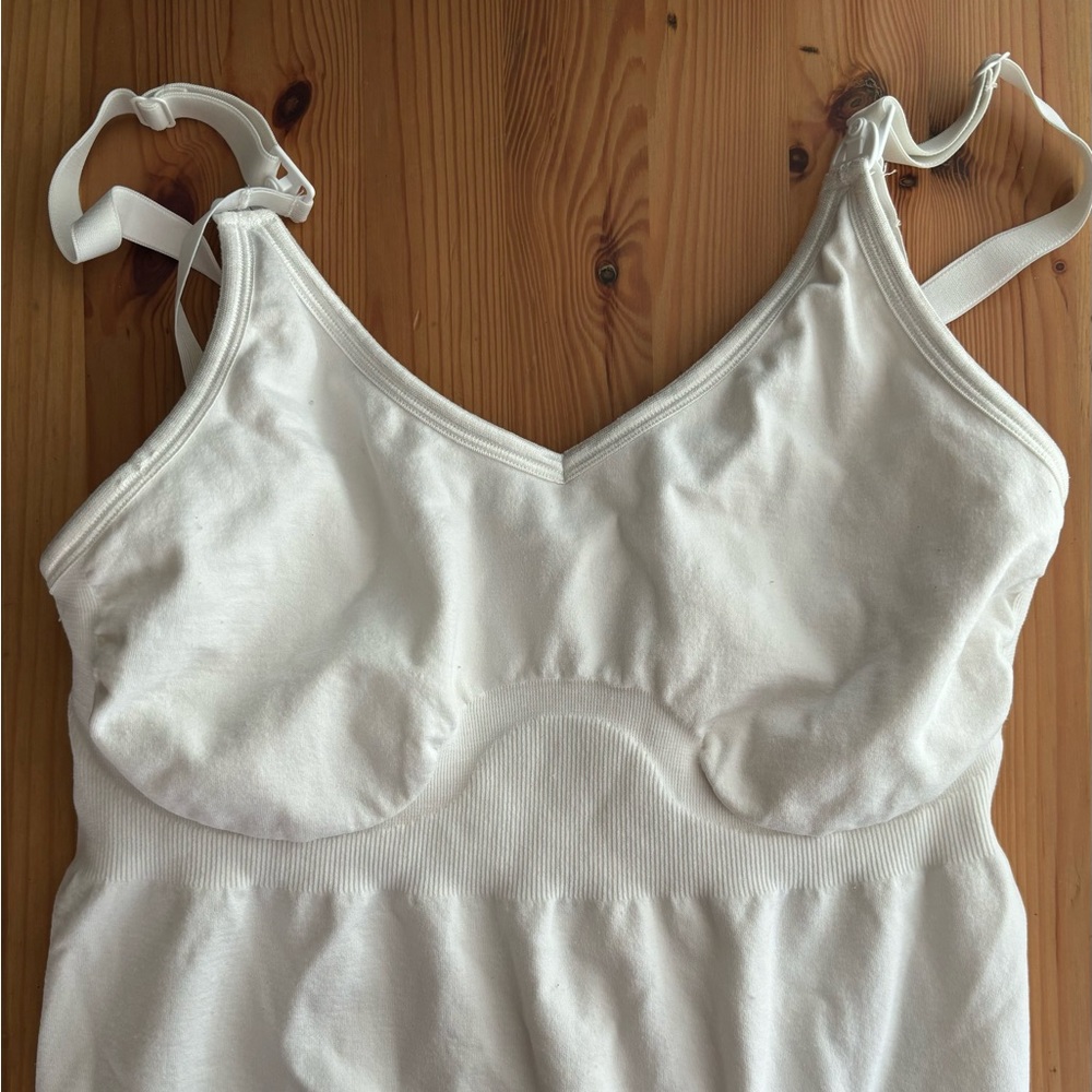 Bravado nursing tank top